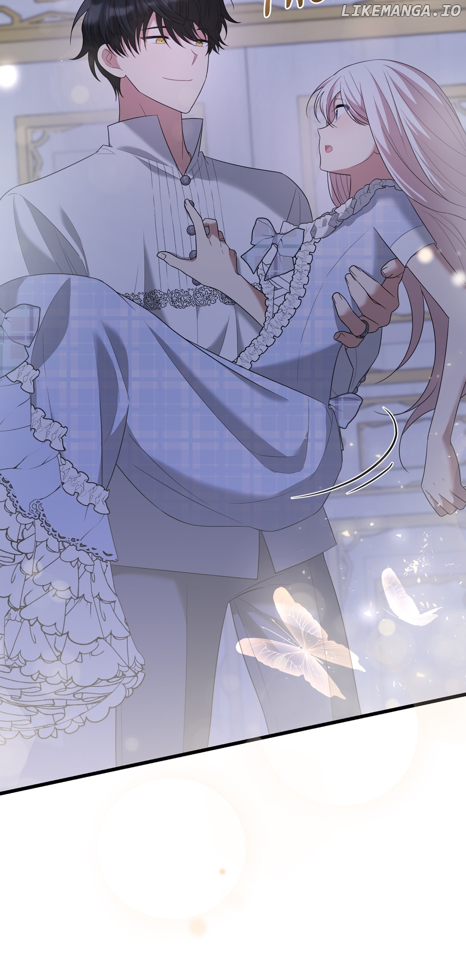 Four Dangerous Brothers to My Rescue! Chapter 91 - page 44