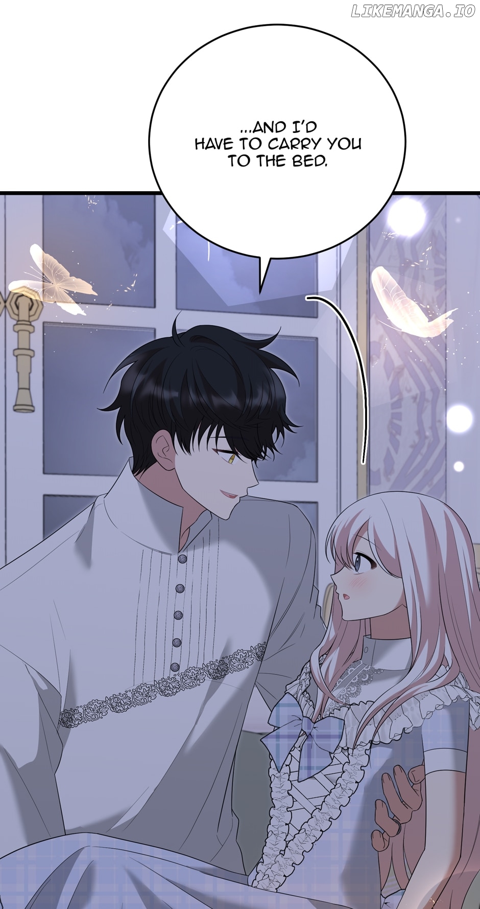 Four Dangerous Brothers to My Rescue! Chapter 91 - page 46