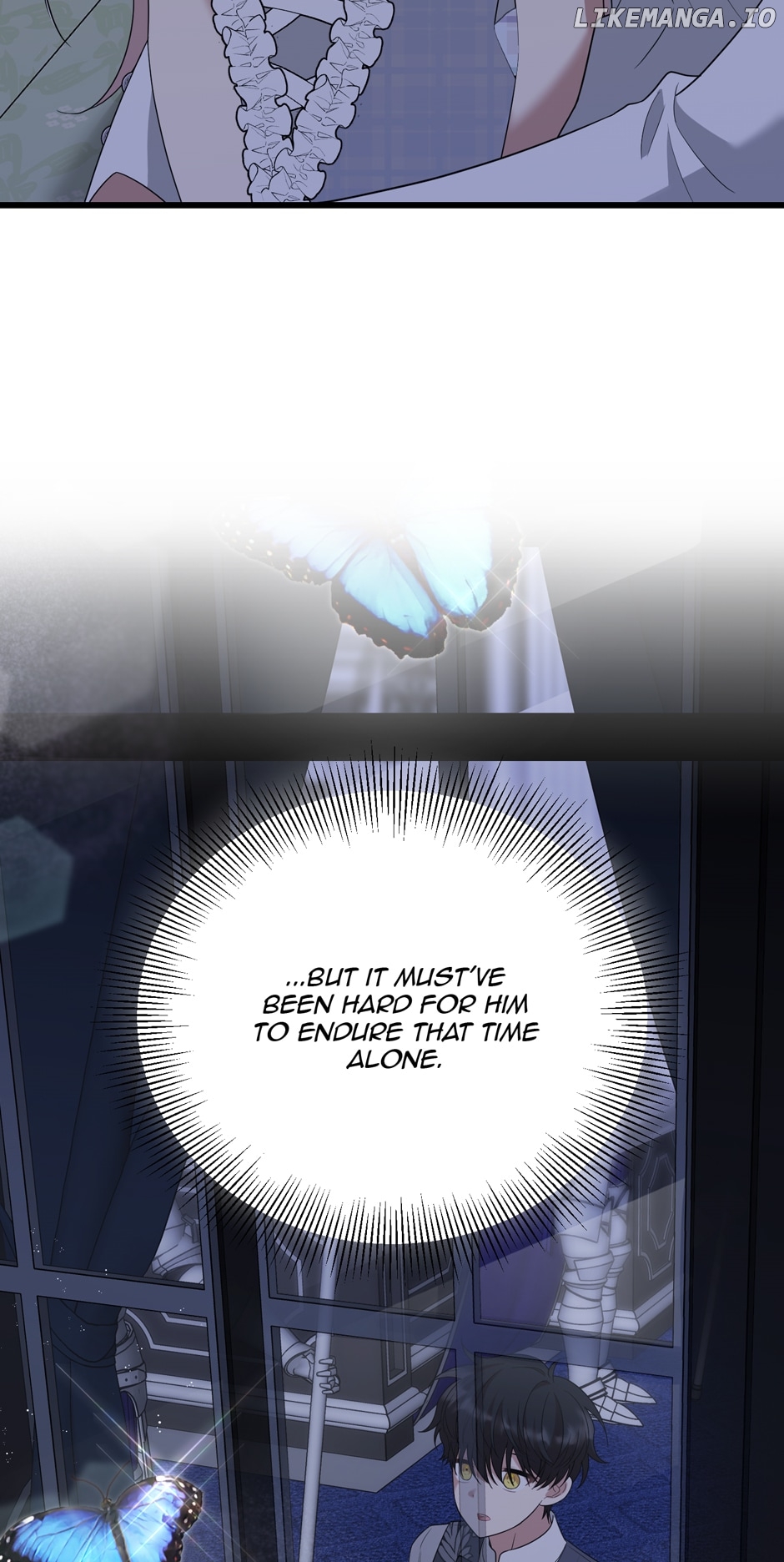 Four Dangerous Brothers to My Rescue! Chapter 91 - page 60