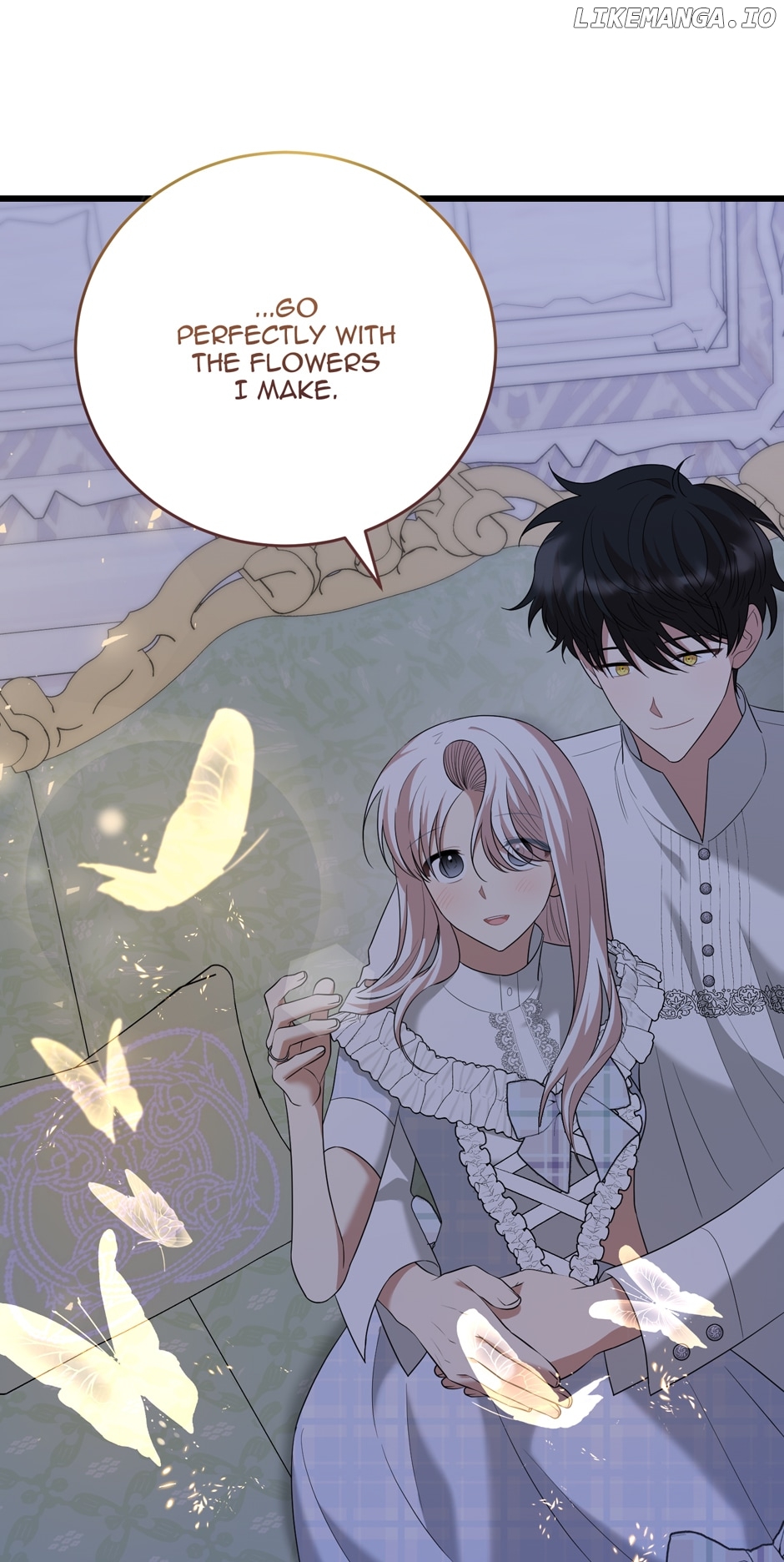 Four Dangerous Brothers to My Rescue! Chapter 91 - page 62