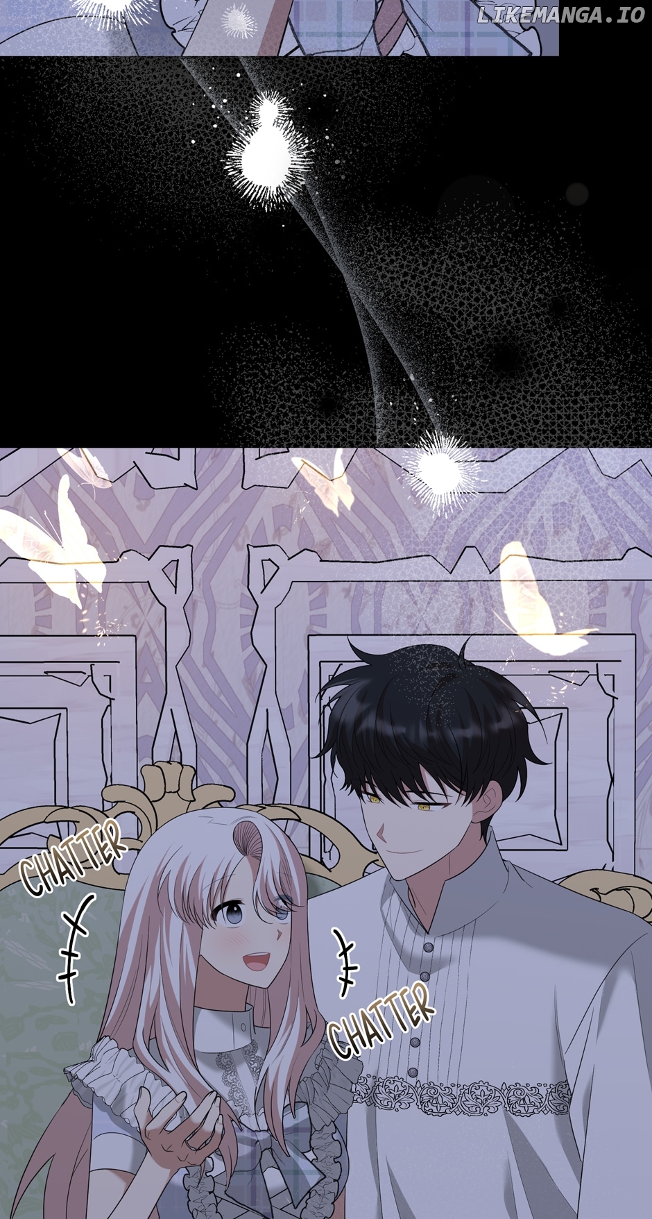 Four Dangerous Brothers to My Rescue! Chapter 91 - page 67