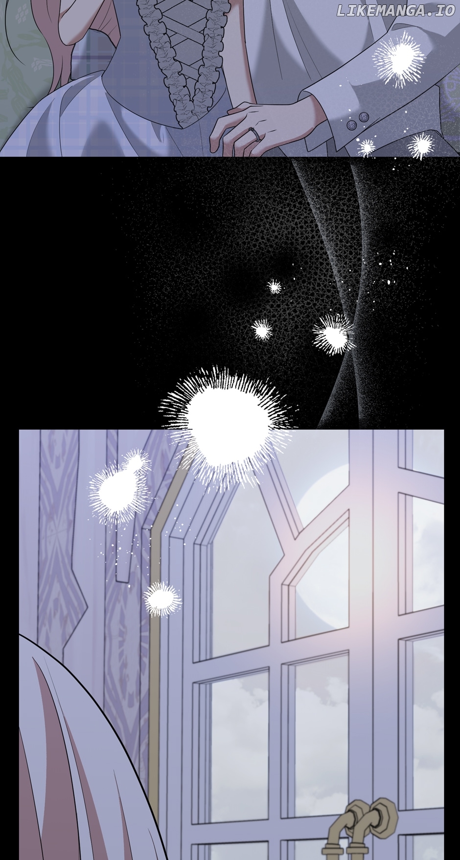 Four Dangerous Brothers to My Rescue! Chapter 91 - page 68