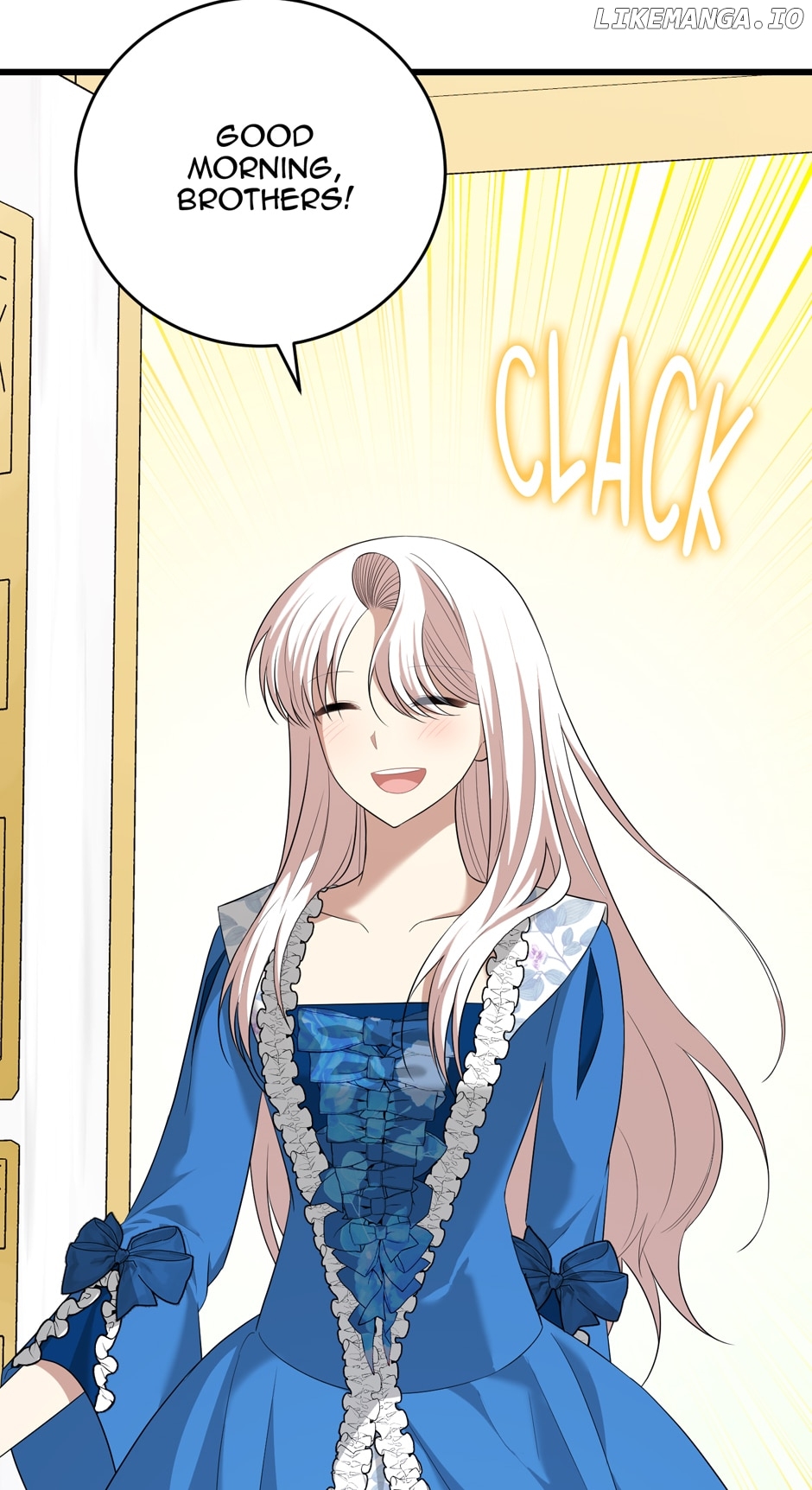 Four Dangerous Brothers to My Rescue! Chapter 92 - page 13