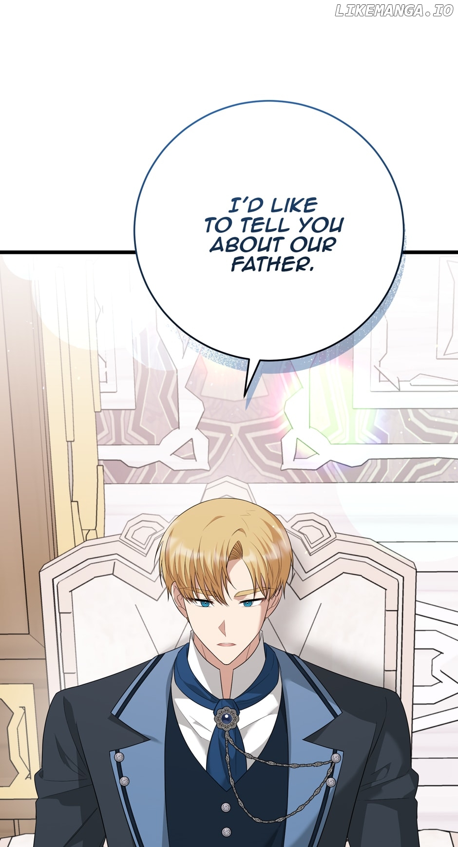 Four Dangerous Brothers to My Rescue! Chapter 92 - page 20