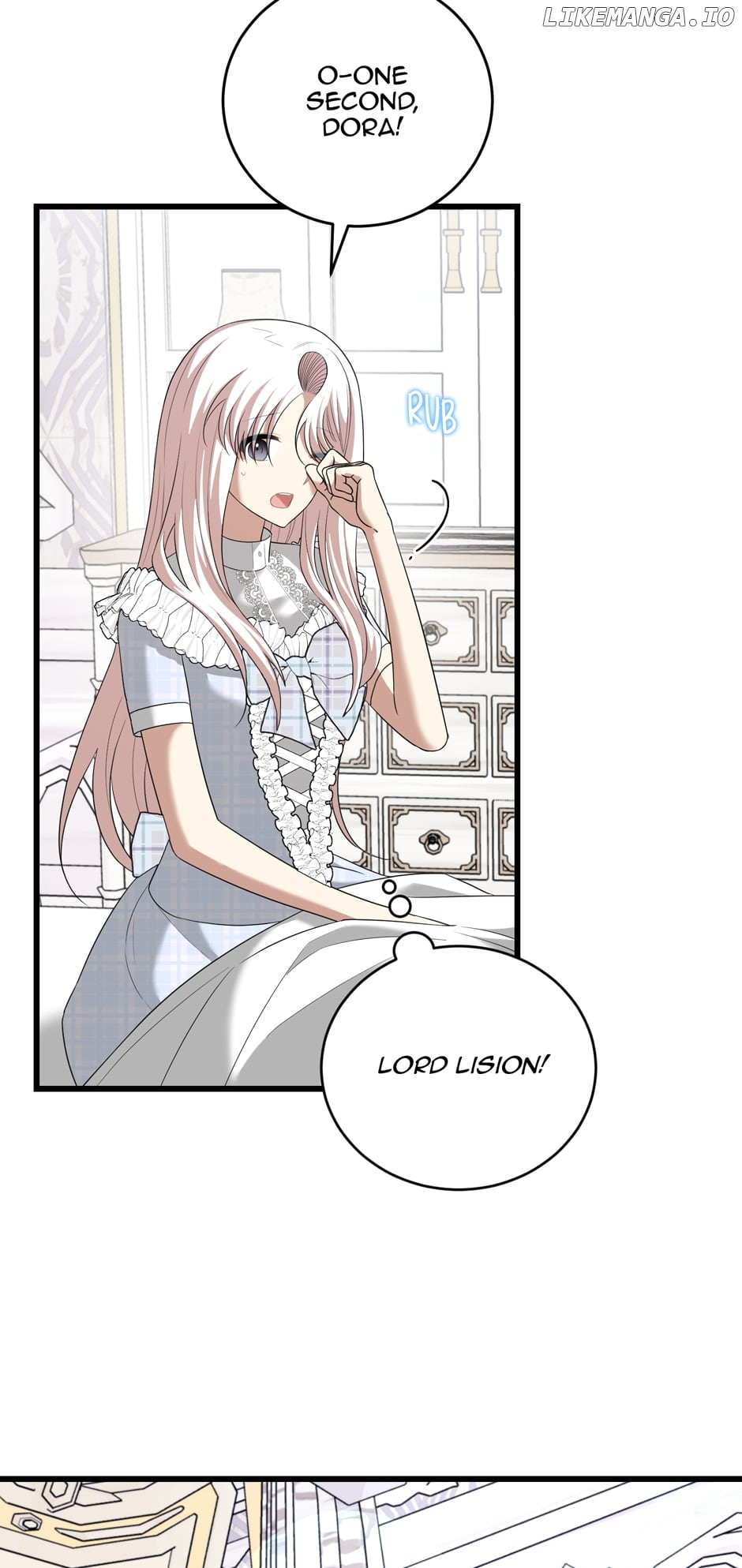Four Dangerous Brothers to My Rescue! Chapter 92 - page 3
