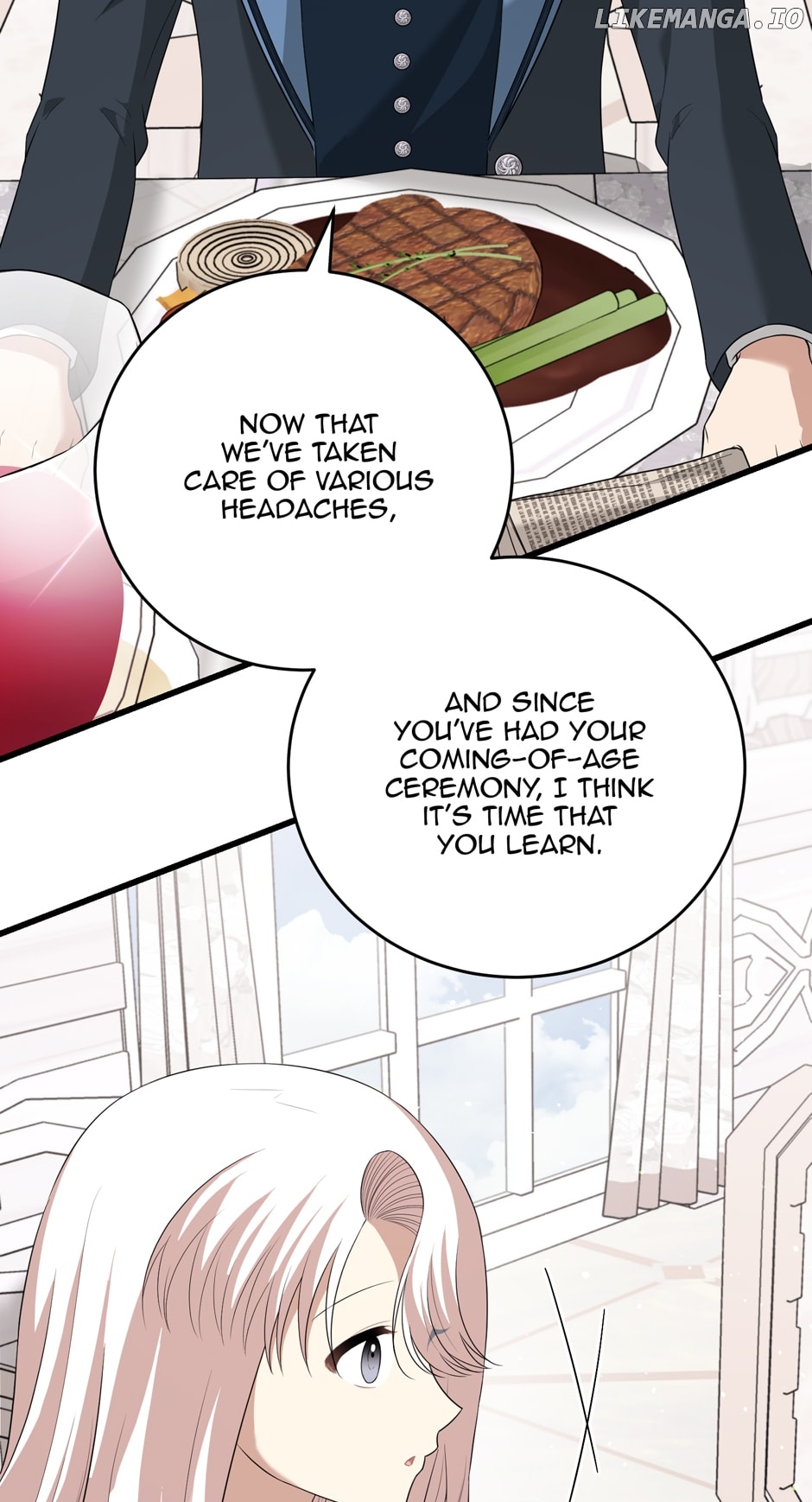 Four Dangerous Brothers to My Rescue! Chapter 92 - page 21