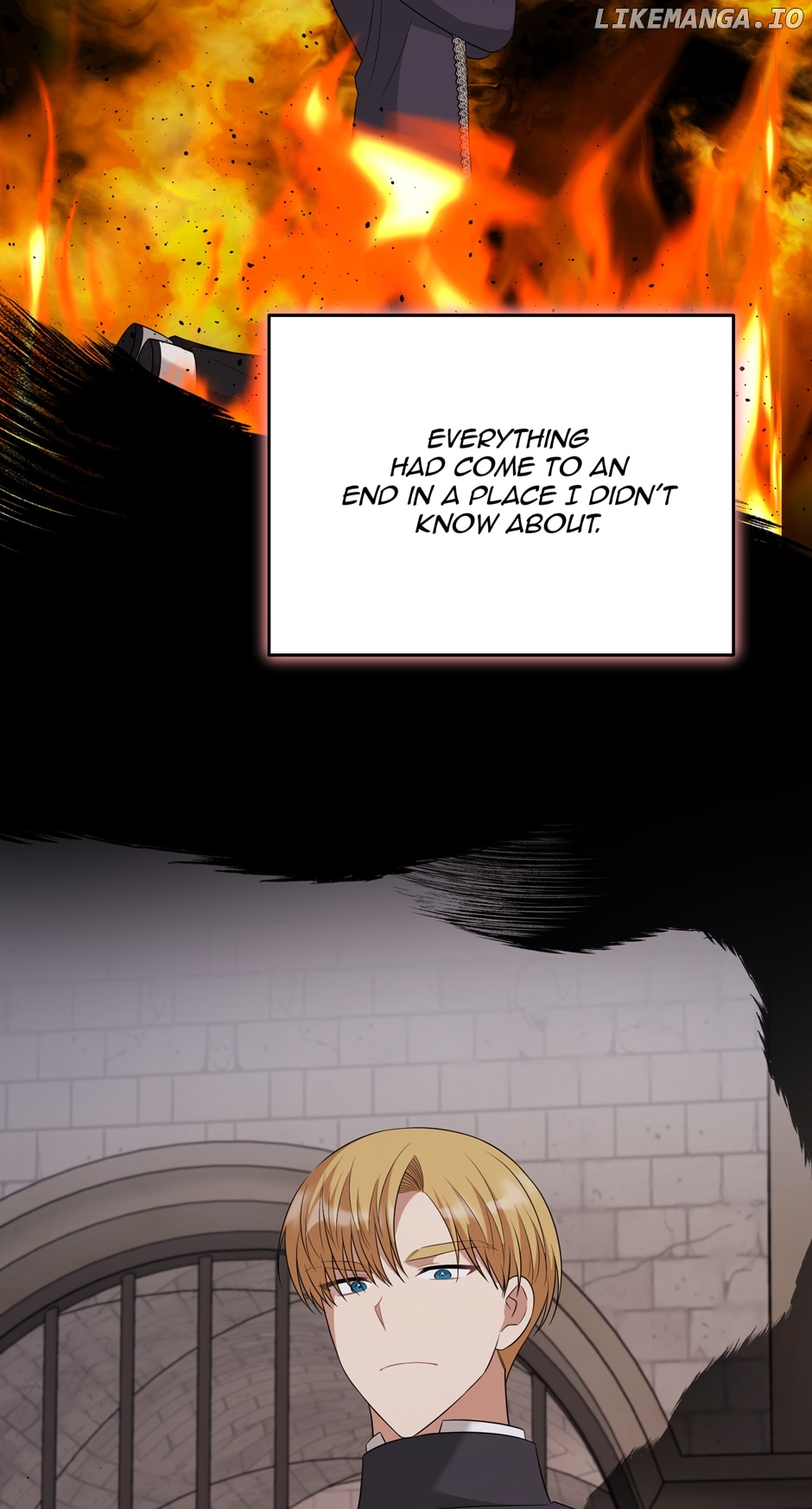 Four Dangerous Brothers to My Rescue! Chapter 92 - page 33