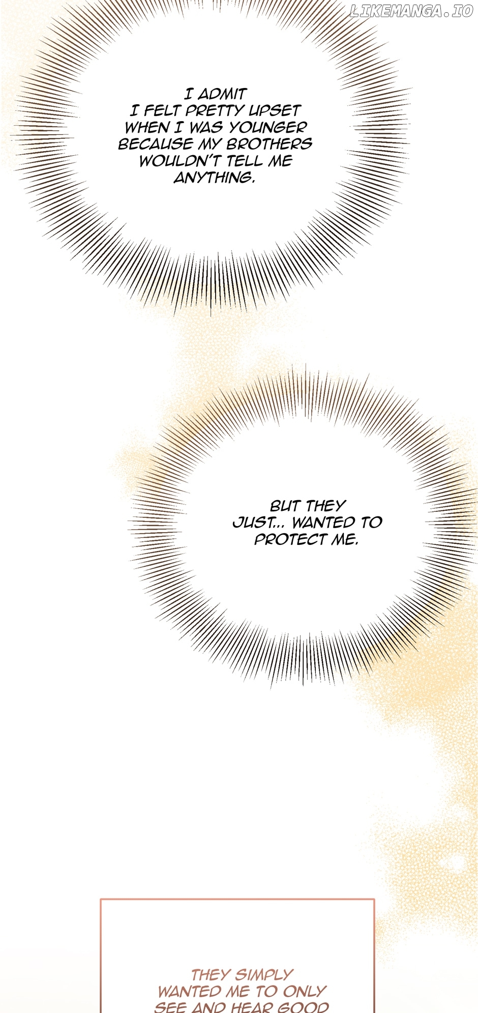 Four Dangerous Brothers to My Rescue! Chapter 92 - page 39