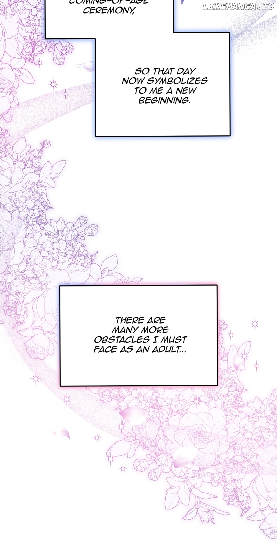 Four Dangerous Brothers to My Rescue! Chapter 92 - page 55