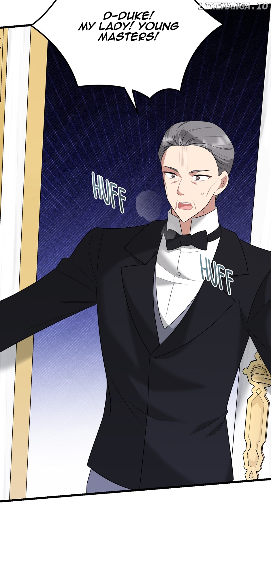 Four Dangerous Brothers to My Rescue! Chapter 92 - page 60