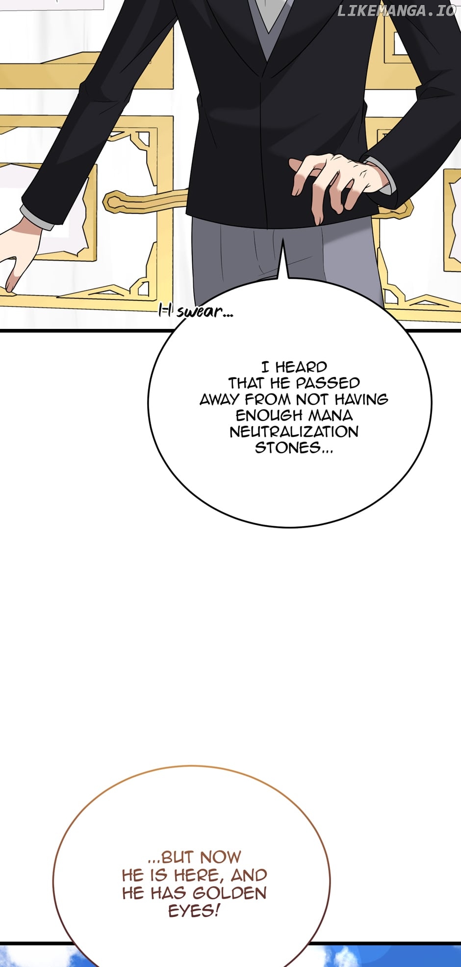 Four Dangerous Brothers to My Rescue! Chapter 92 - page 62