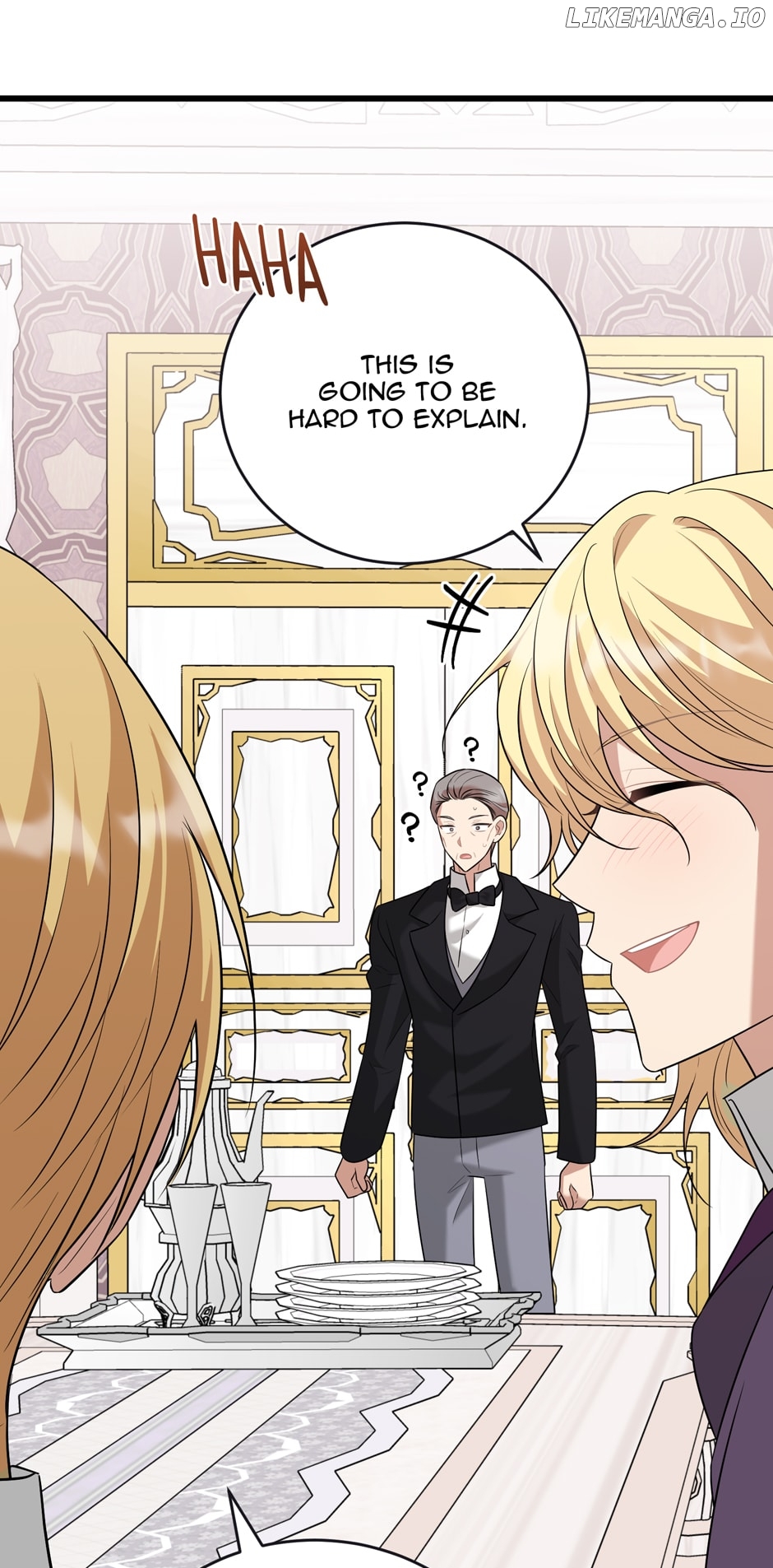 Four Dangerous Brothers to My Rescue! Chapter 92 - page 66