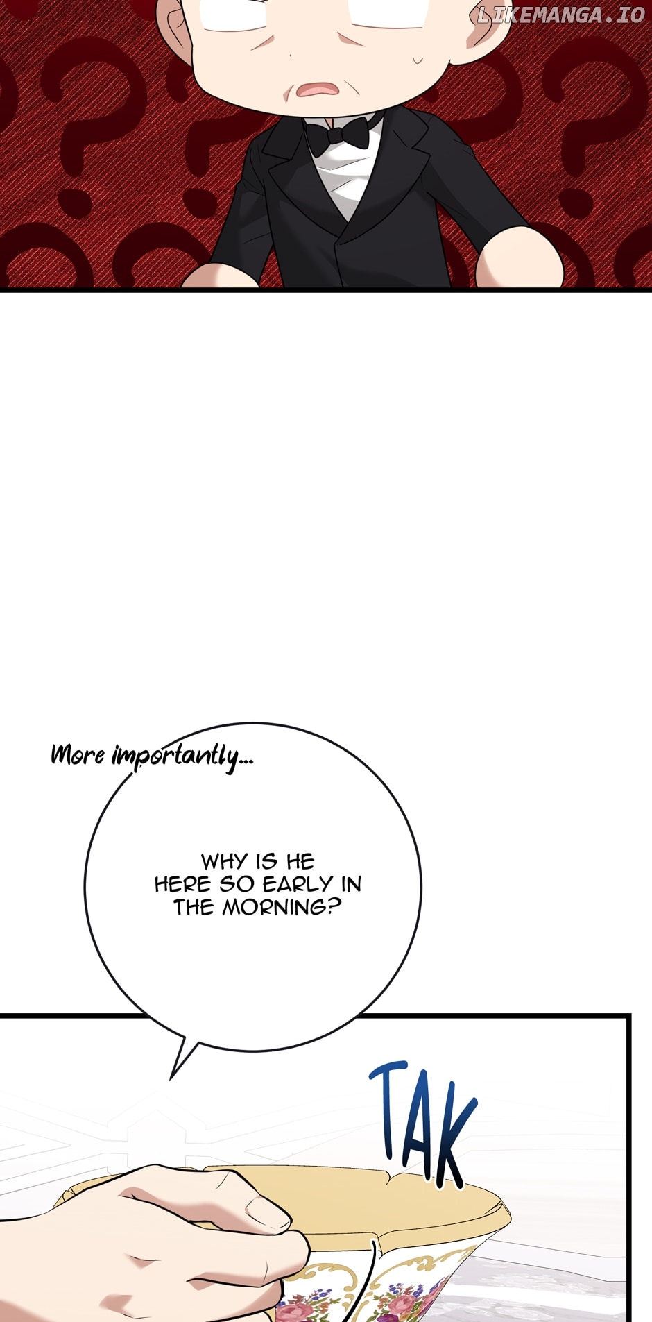 Four Dangerous Brothers to My Rescue! Chapter 92 - page 68