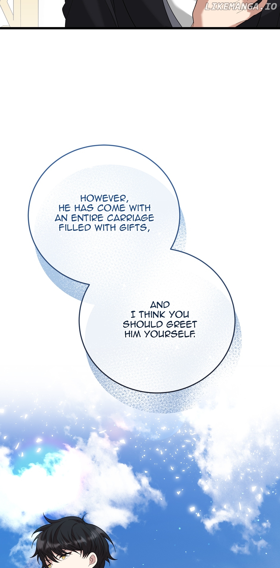 Four Dangerous Brothers to My Rescue! Chapter 92 - page 70