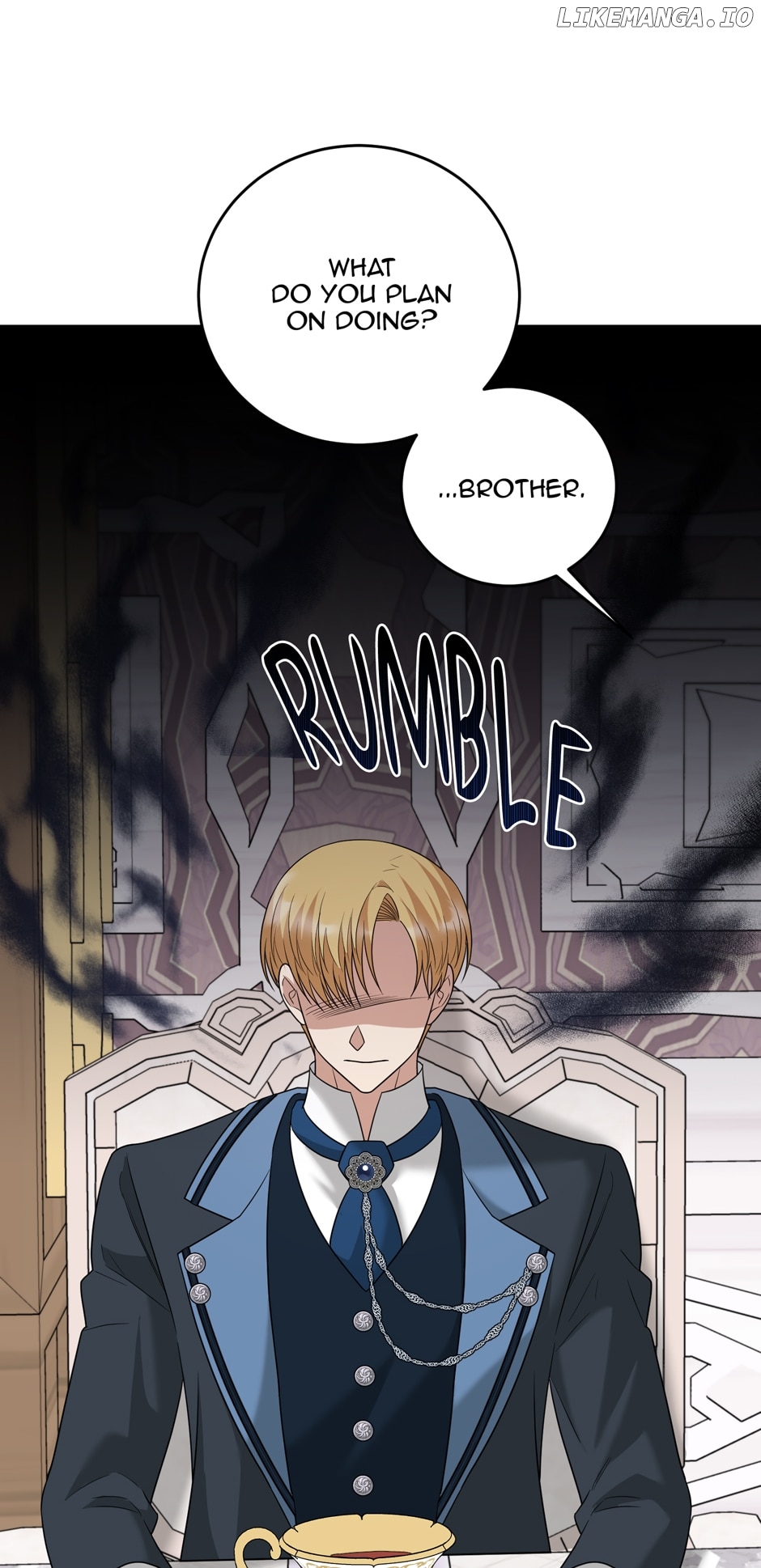 Four Dangerous Brothers to My Rescue! Chapter 92 - page 74