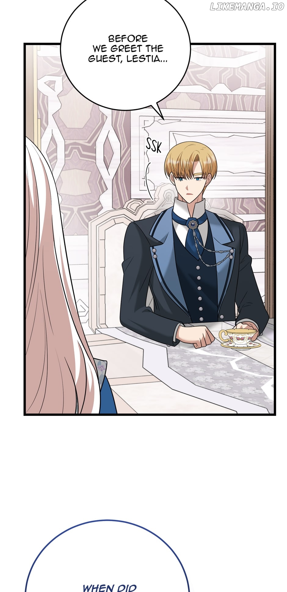 Four Dangerous Brothers to My Rescue! Chapter 92 - page 76