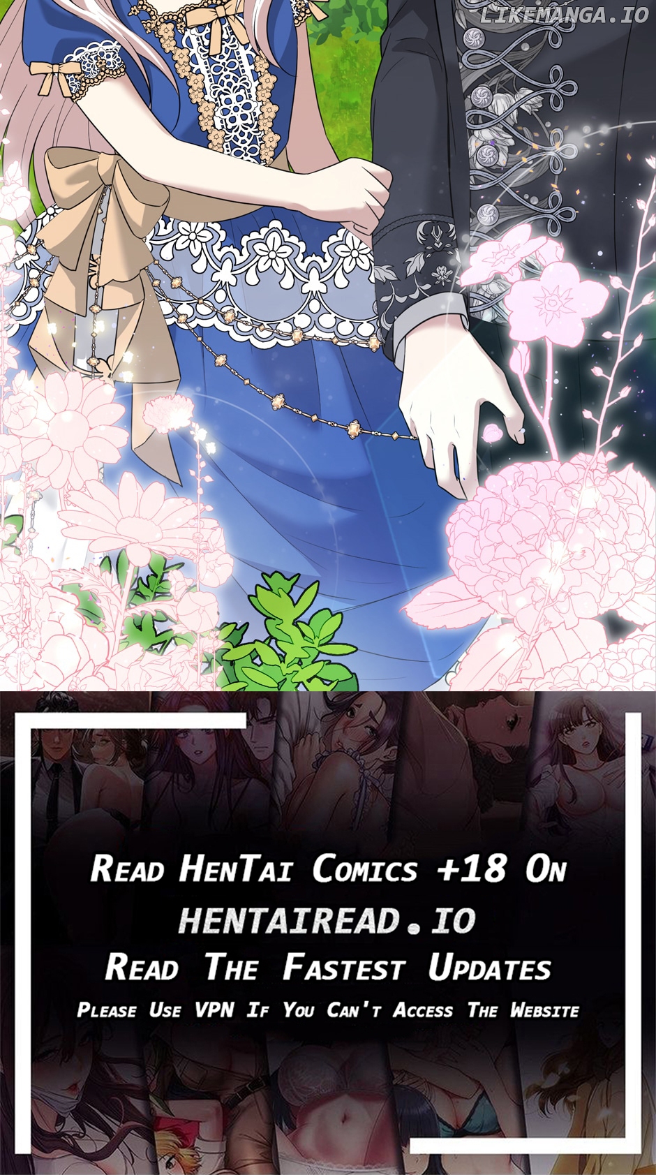 Four Dangerous Brothers to My Rescue! Chapter 92 - page 83
