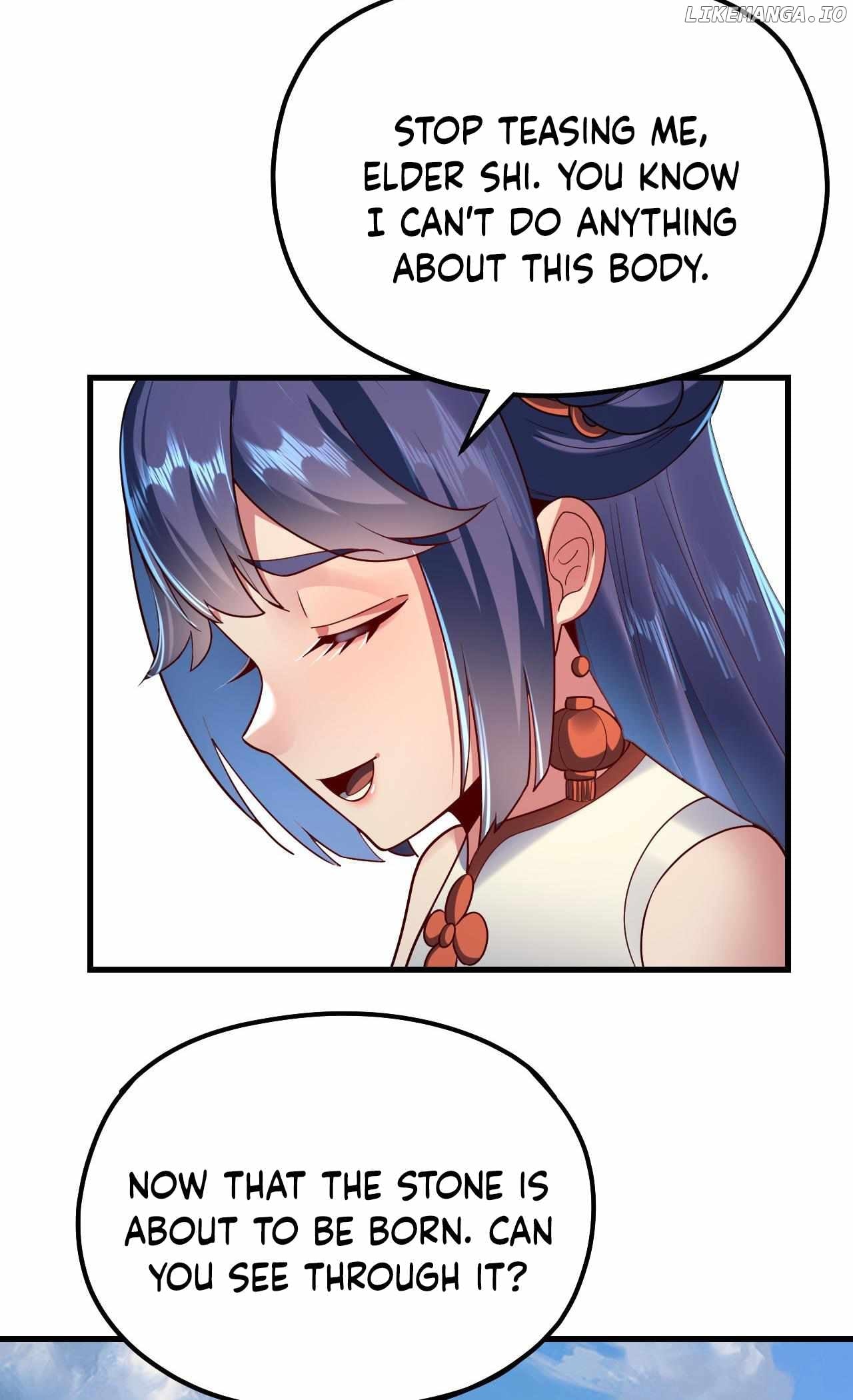 Me, The Heavenly Destined Villain Chapter 133 - page 17