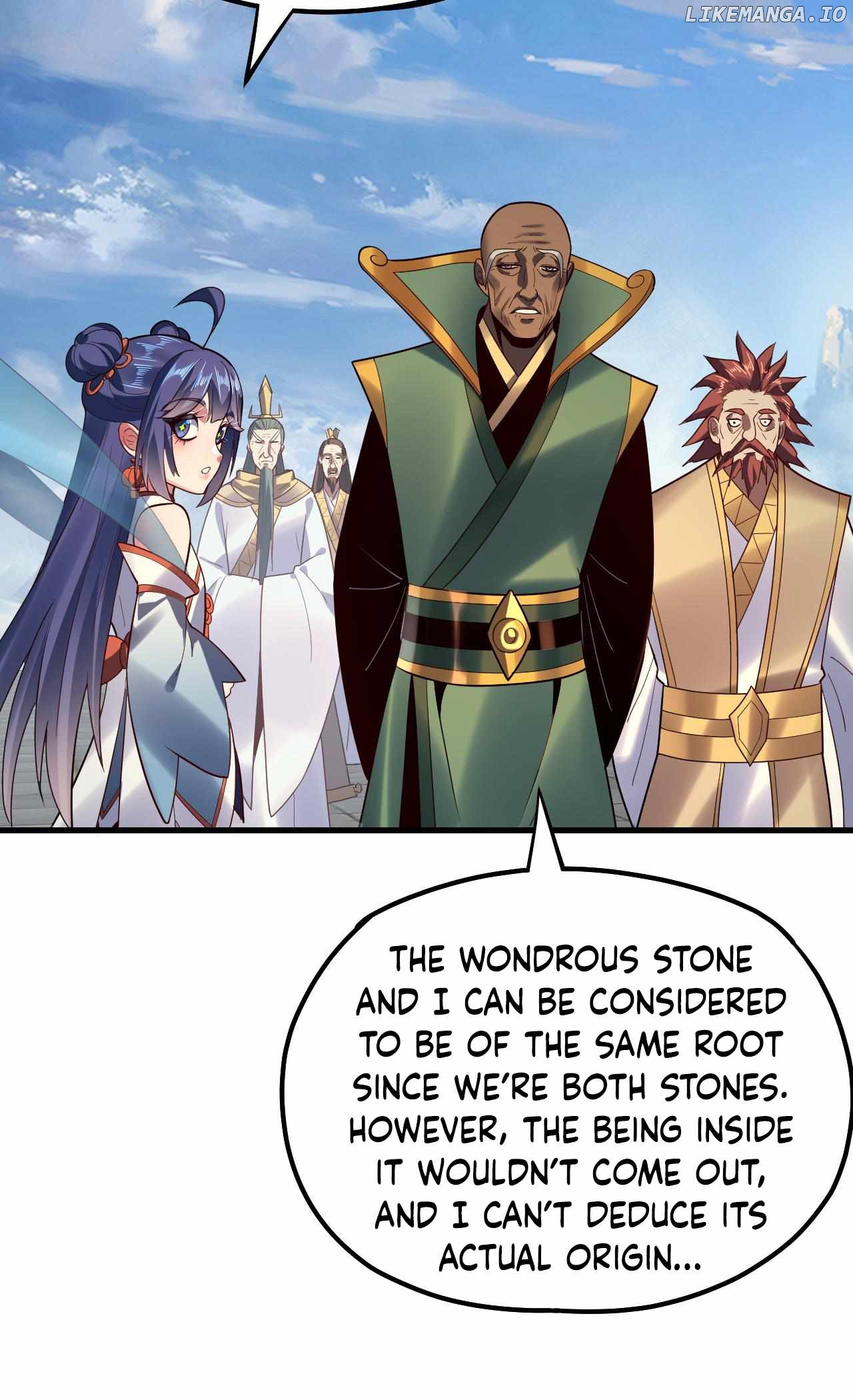 Me, The Heavenly Destined Villain Chapter 133 - page 18