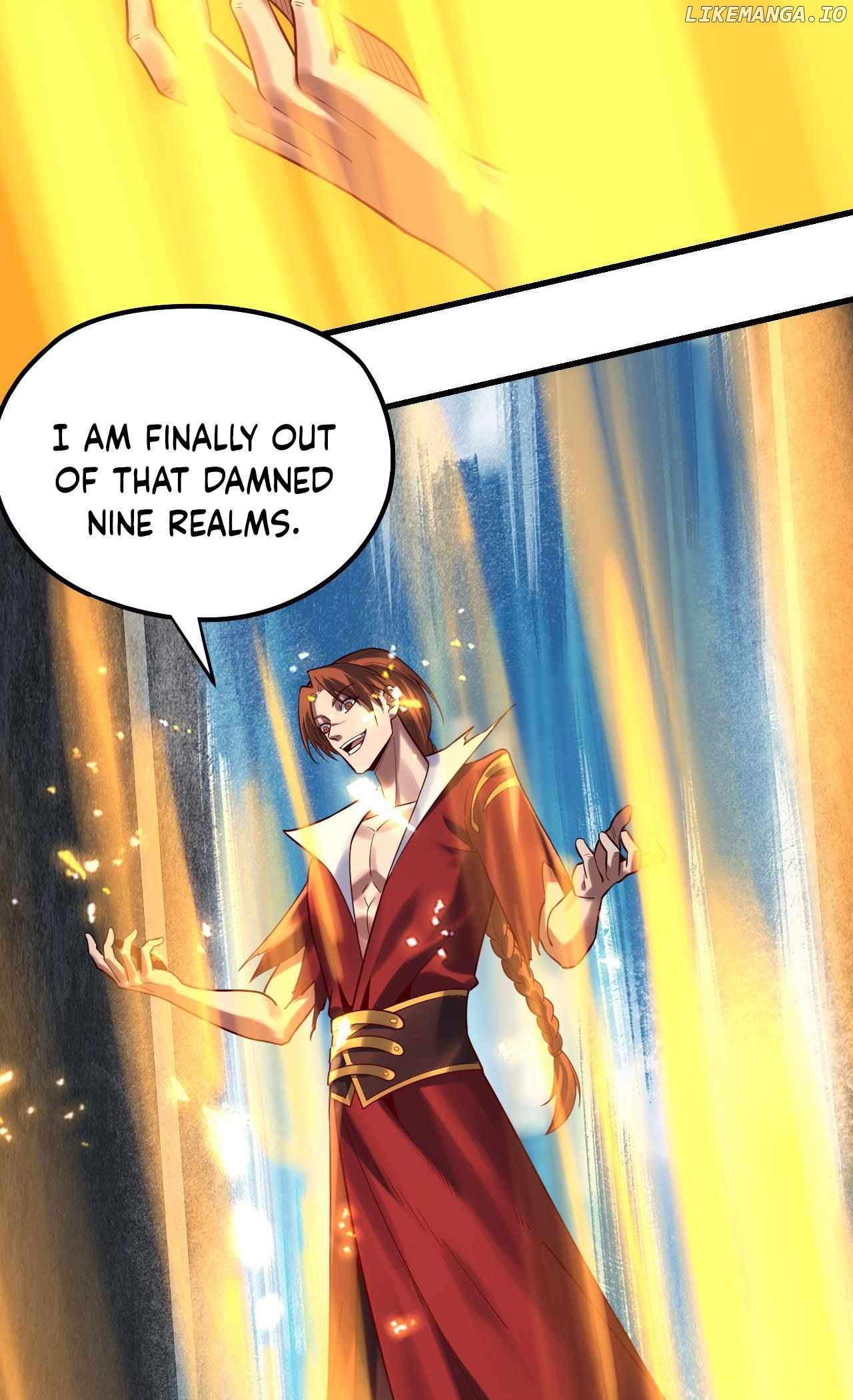Me, The Heavenly Destined Villain Chapter 133 - page 24