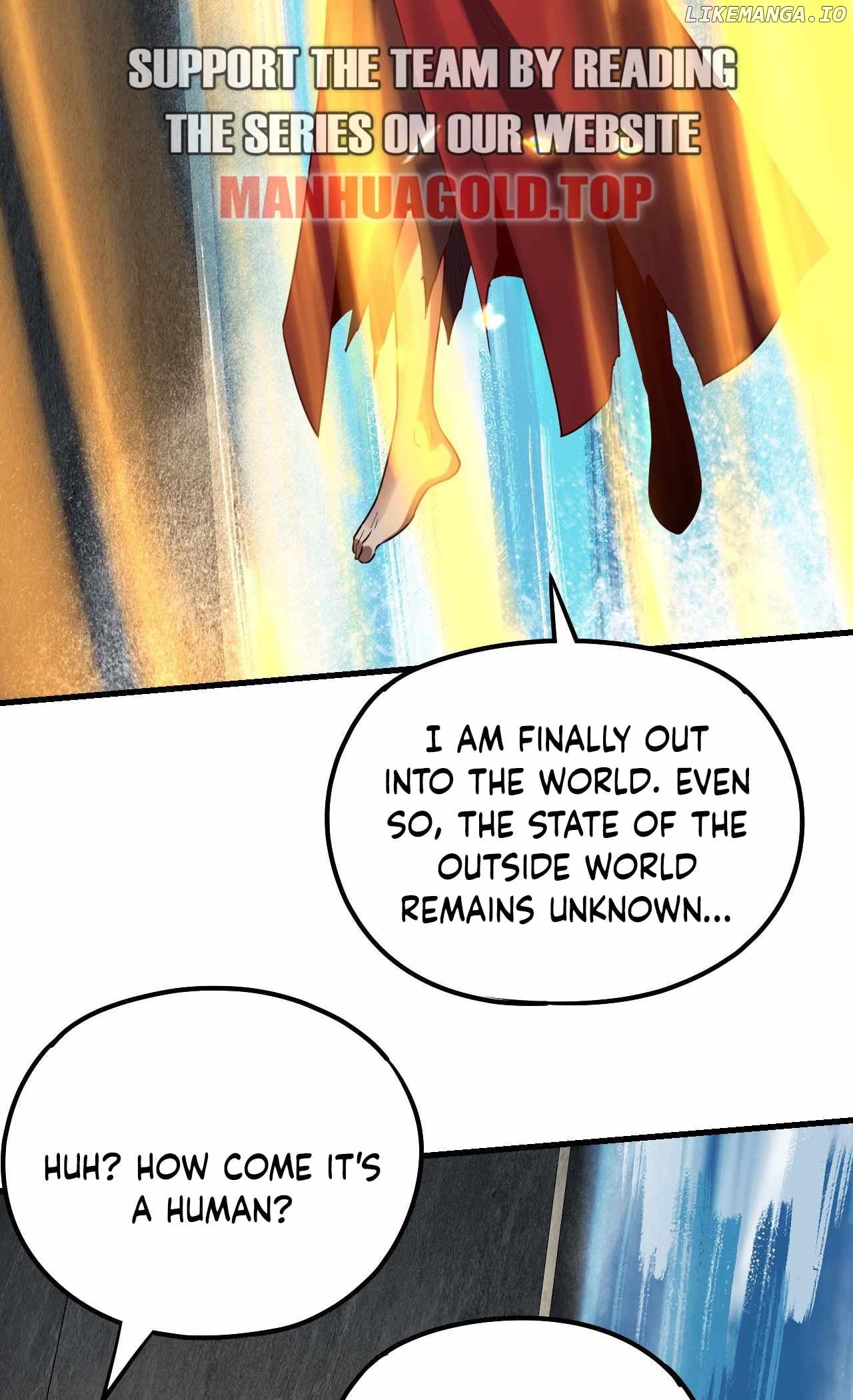 Me, The Heavenly Destined Villain Chapter 133 - page 25