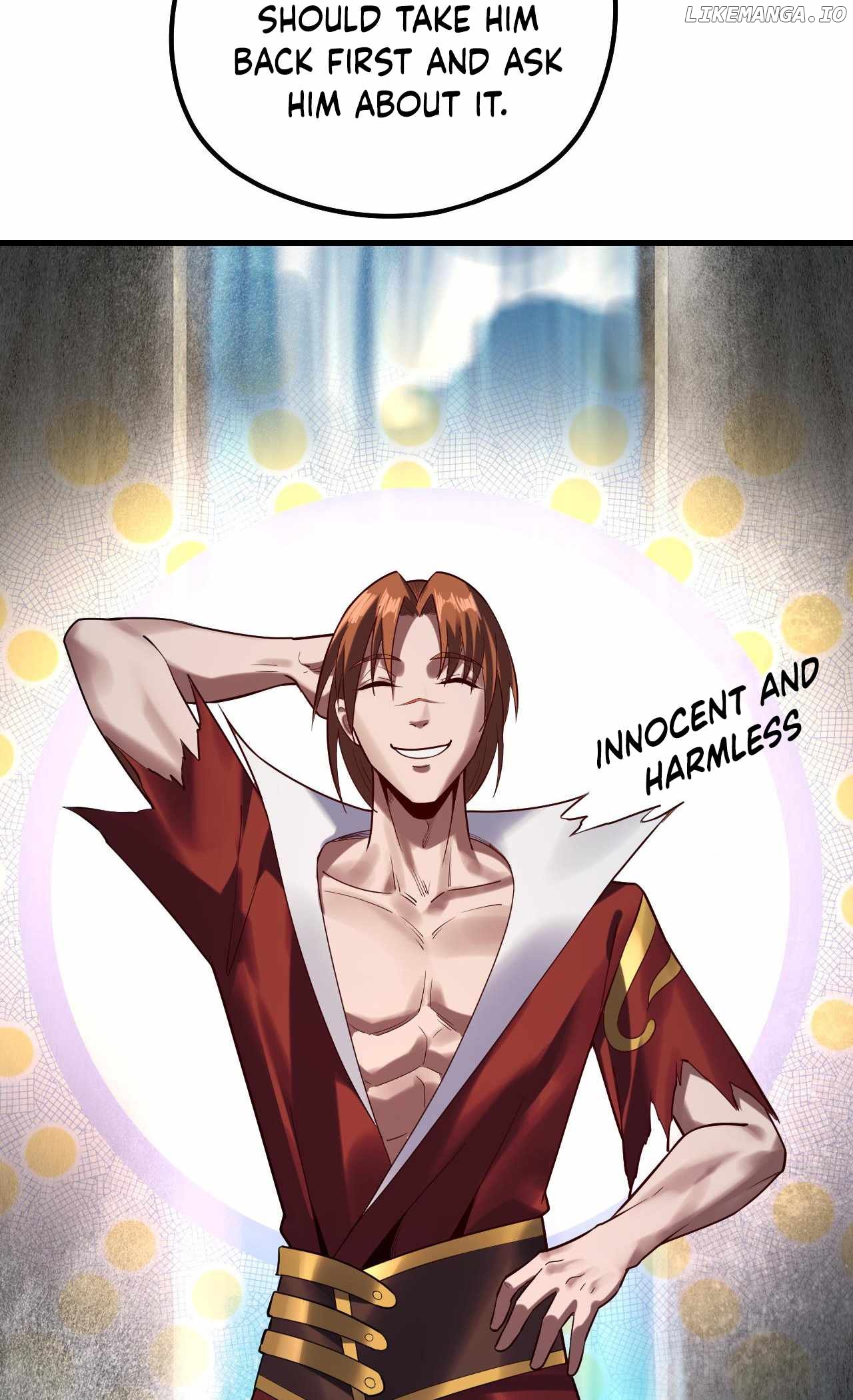 Me, The Heavenly Destined Villain Chapter 133 - page 34