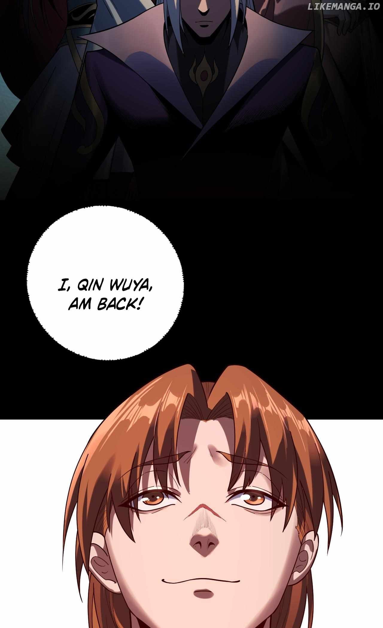 Me, The Heavenly Destined Villain Chapter 133 - page 36