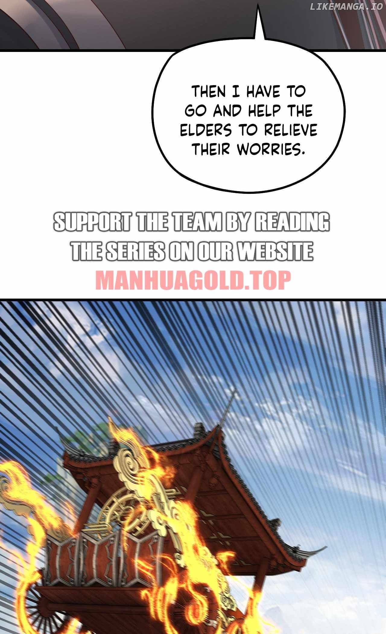 Me, The Heavenly Destined Villain Chapter 133 - page 41