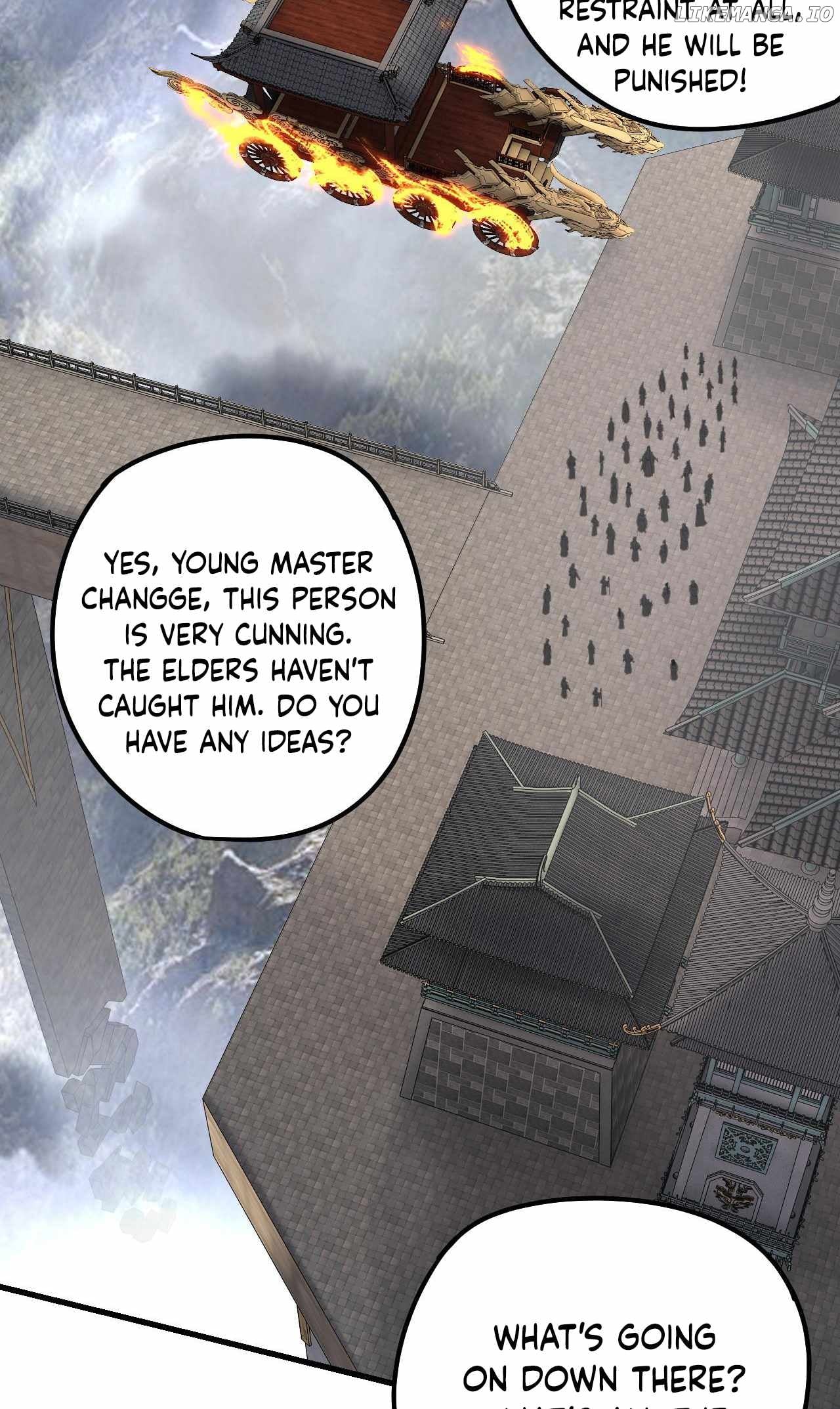 Me, The Heavenly Destined Villain Chapter 133 - page 46