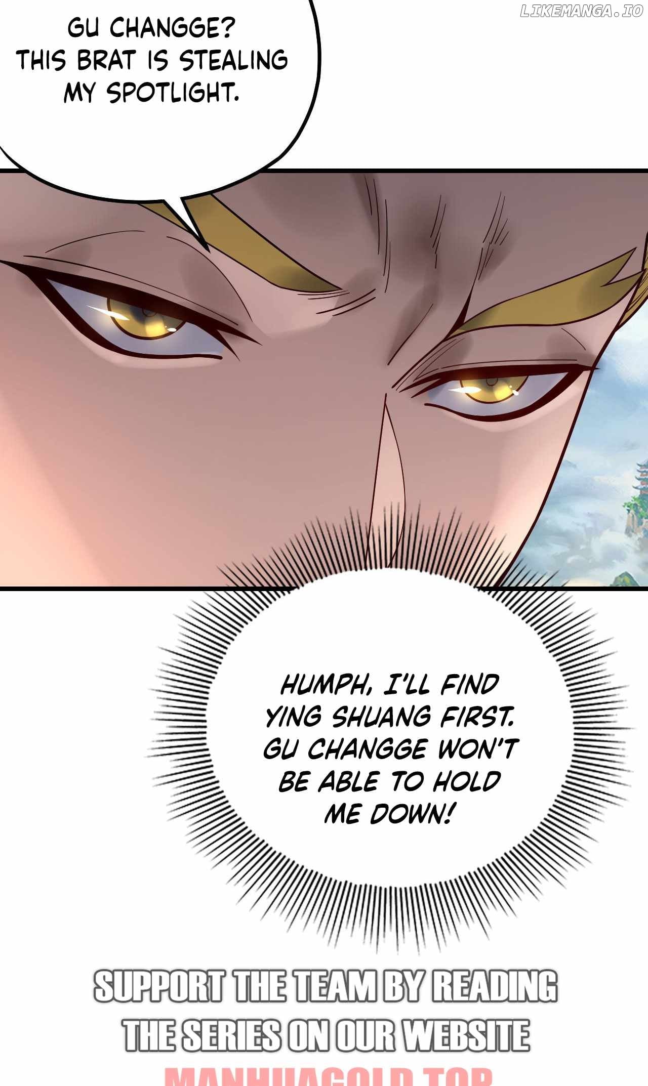 Me, The Heavenly Destined Villain Chapter 133 - page 48