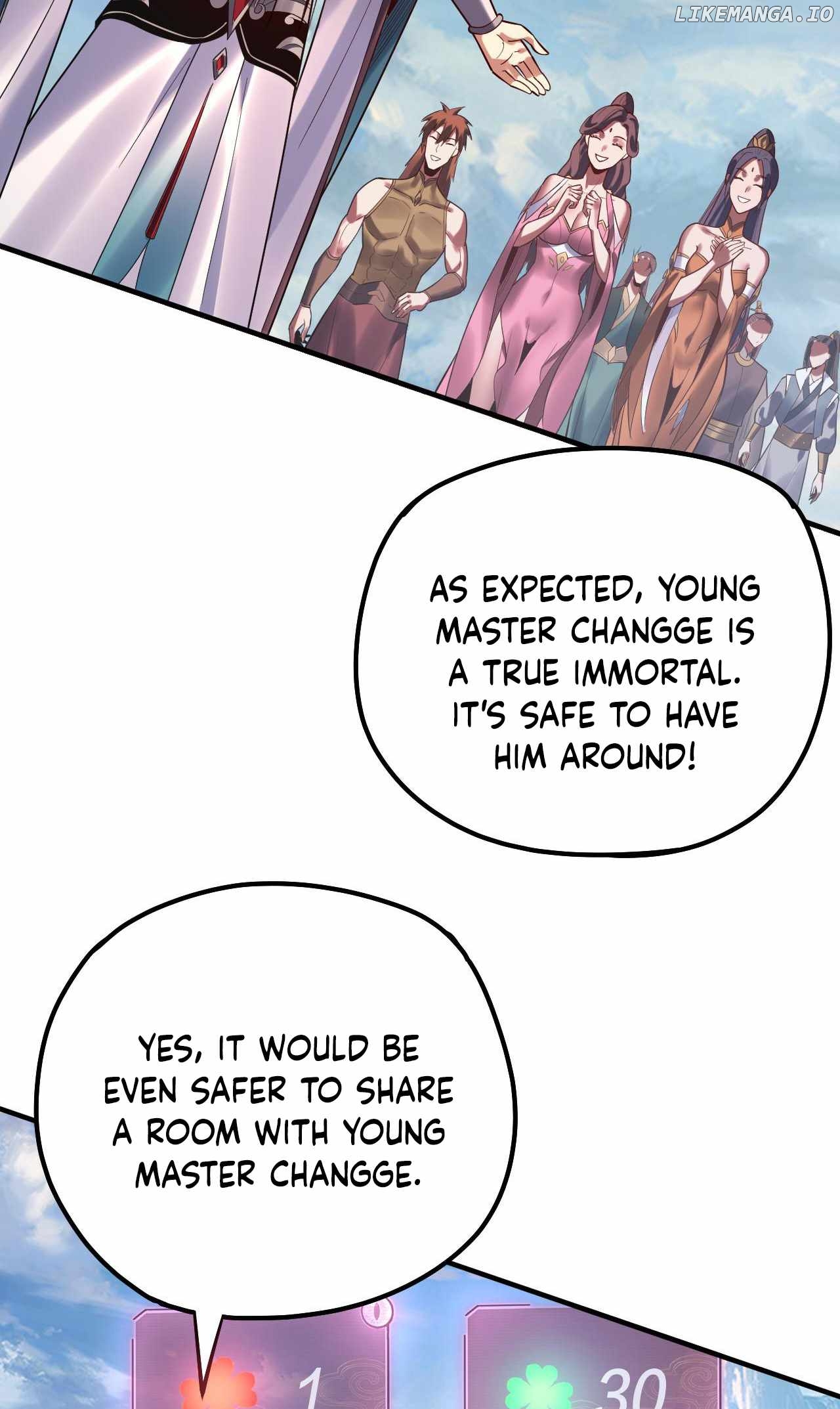 Me, The Heavenly Destined Villain Chapter 133 - page 50