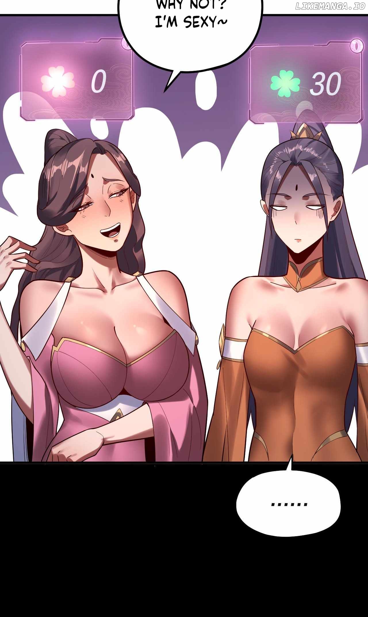 Me, The Heavenly Destined Villain Chapter 133 - page 52