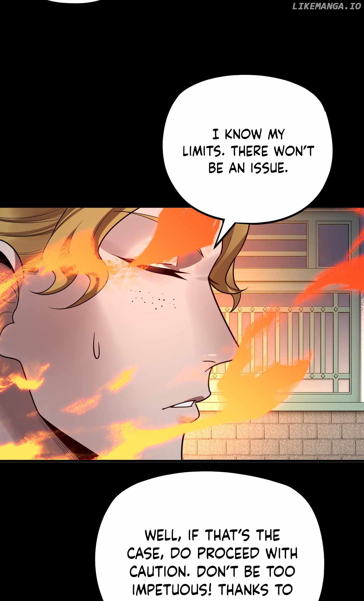 Me, The Heavenly Destined Villain Chapter 133 - page 55