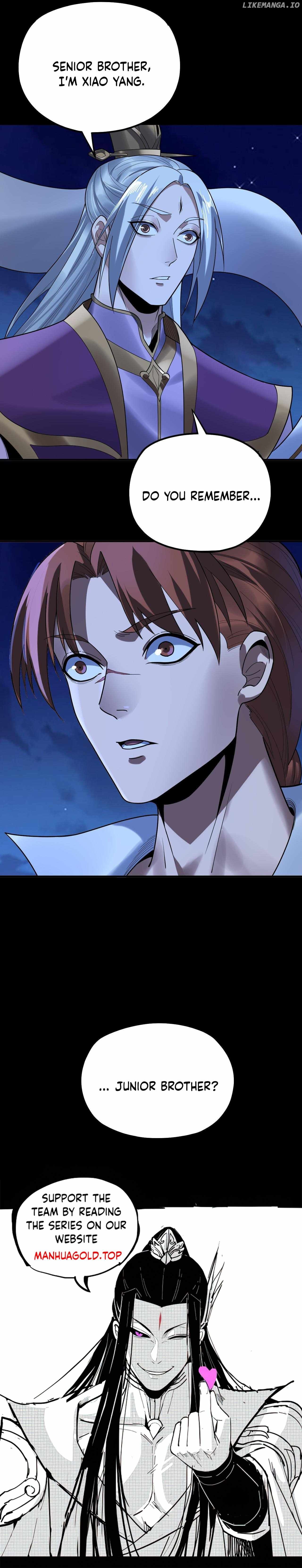 Me, The Heavenly Destined Villain Chapter 133 - page 62