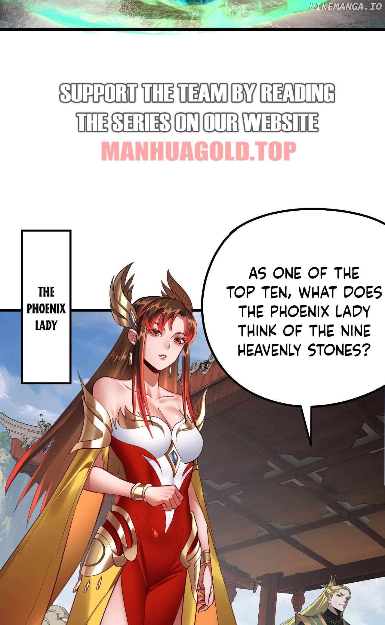 Me, The Heavenly Destined Villain Chapter 133 - page 8