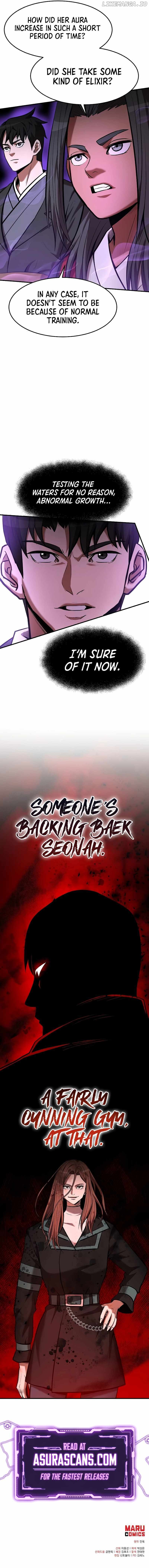 I Became a Renowned Family’s Sword Prodigy Chapter 98 - page 12