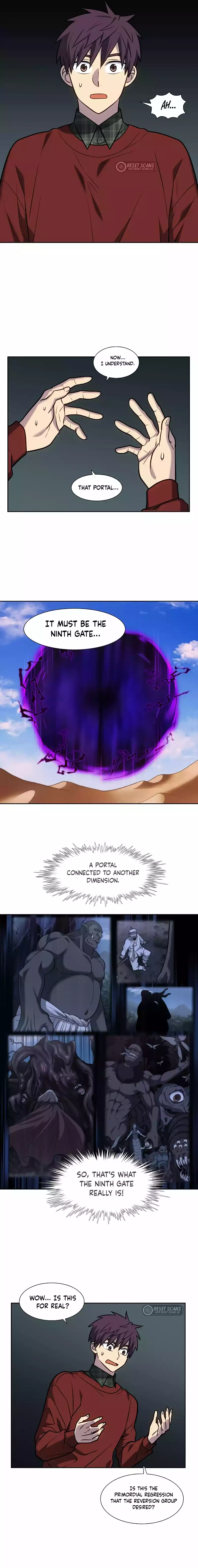 The Gamer Chapter 497 - page 3