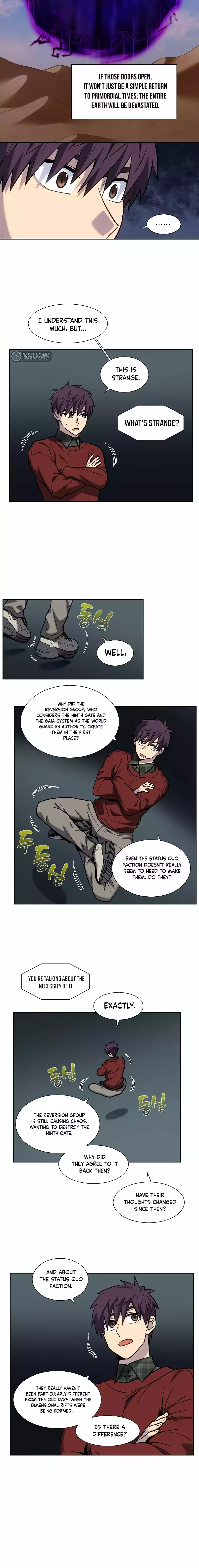 The Gamer Chapter 497 - page 5