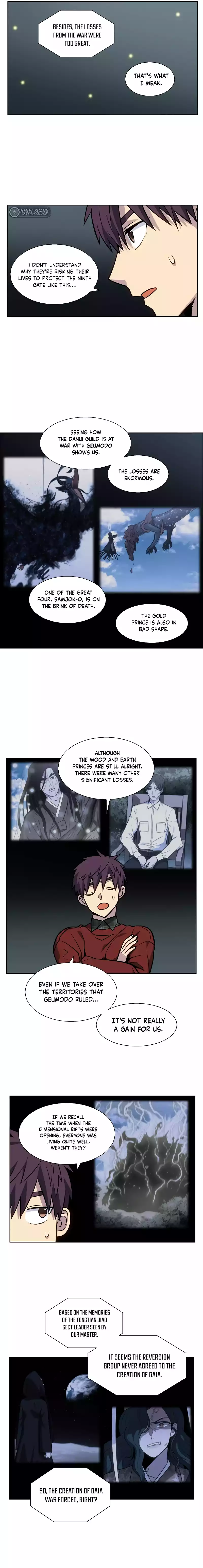 The Gamer Chapter 497 - page 6