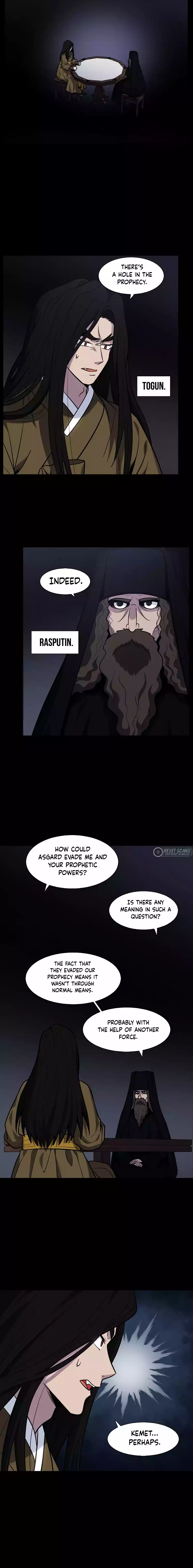 The Gamer Chapter 497 - page 9