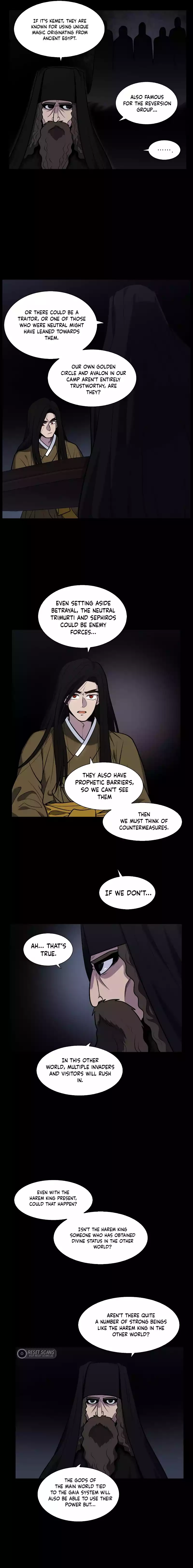 The Gamer Chapter 497 - page 10
