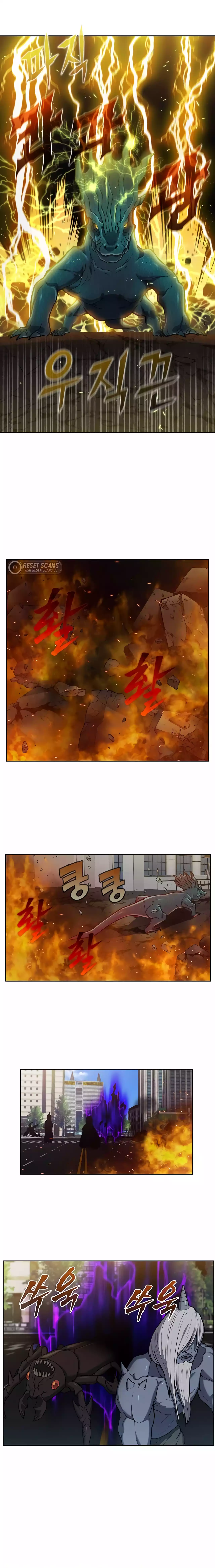 The Gamer Chapter 498 - page 4