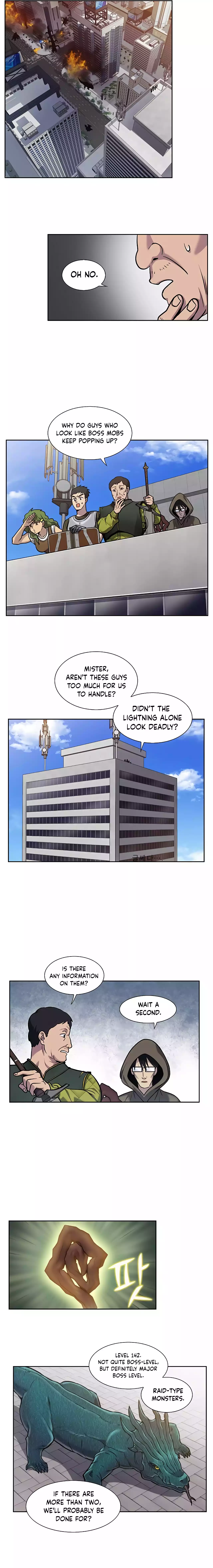 The Gamer Chapter 498 - page 5