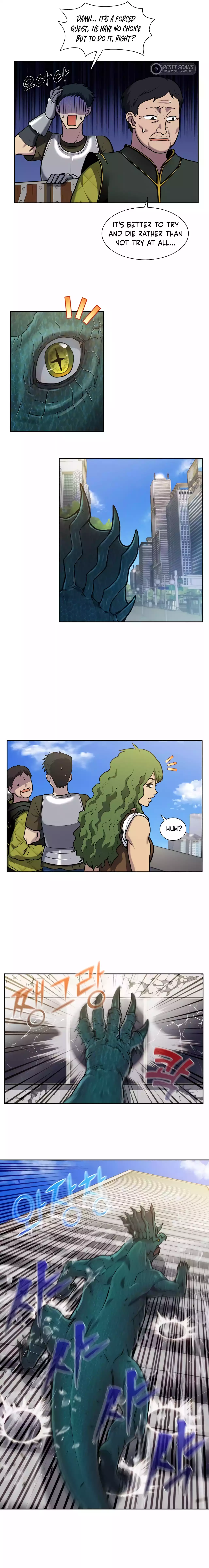 The Gamer Chapter 498 - page 6