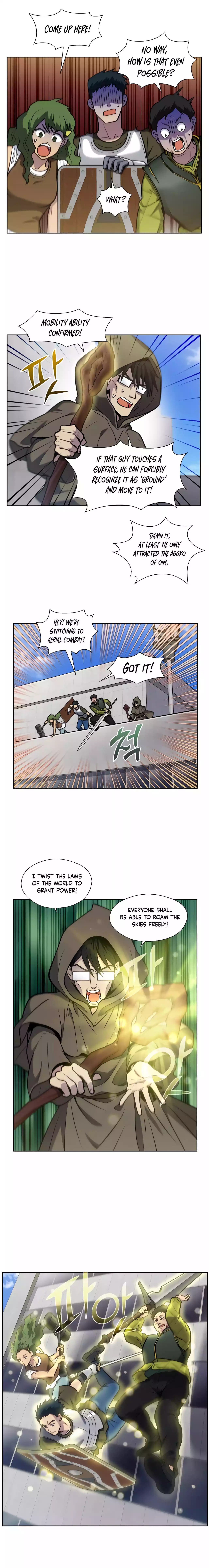 The Gamer Chapter 498 - page 7
