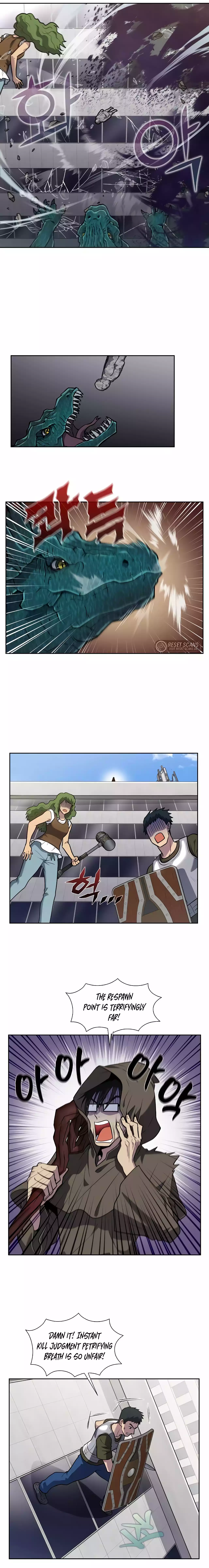 The Gamer Chapter 498 - page 10
