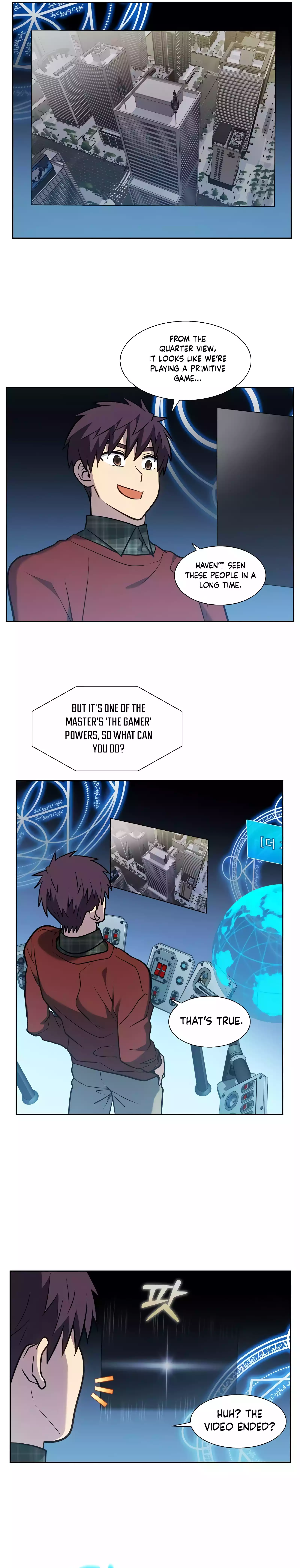 The Gamer Chapter 499 - page 14