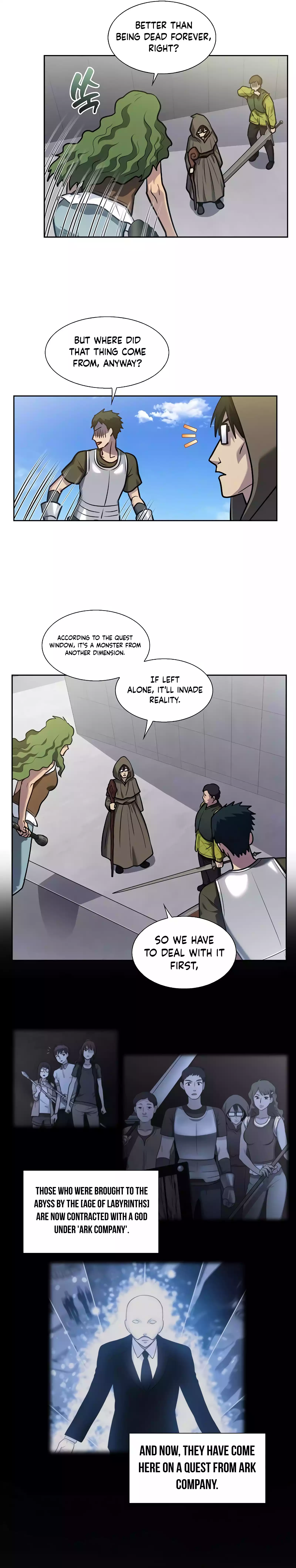 The Gamer Chapter 499 - page 4