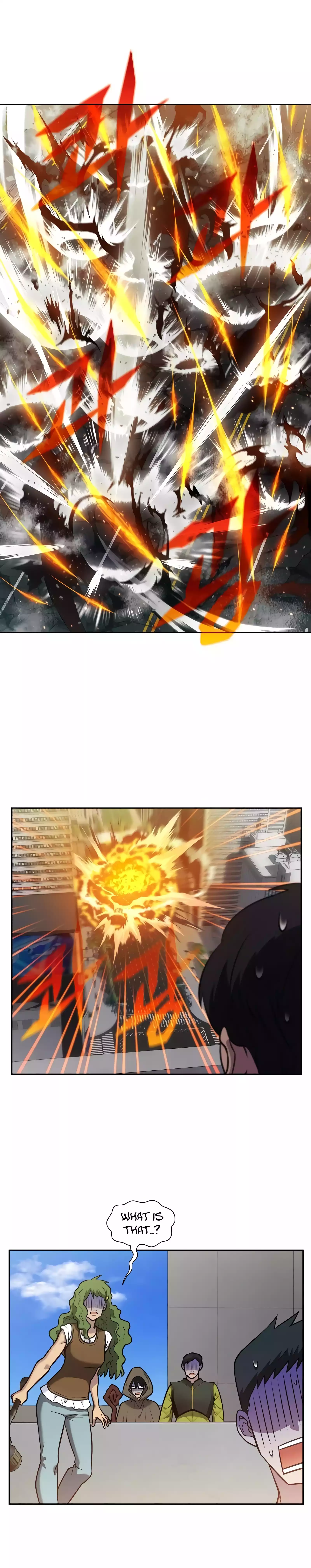 The Gamer Chapter 499 - page 9