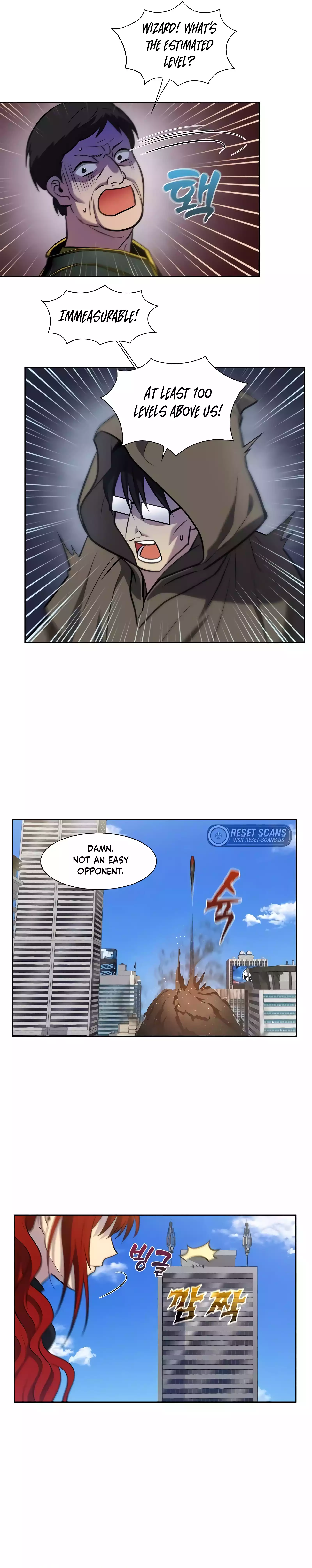 The Gamer Chapter 499 - page 10